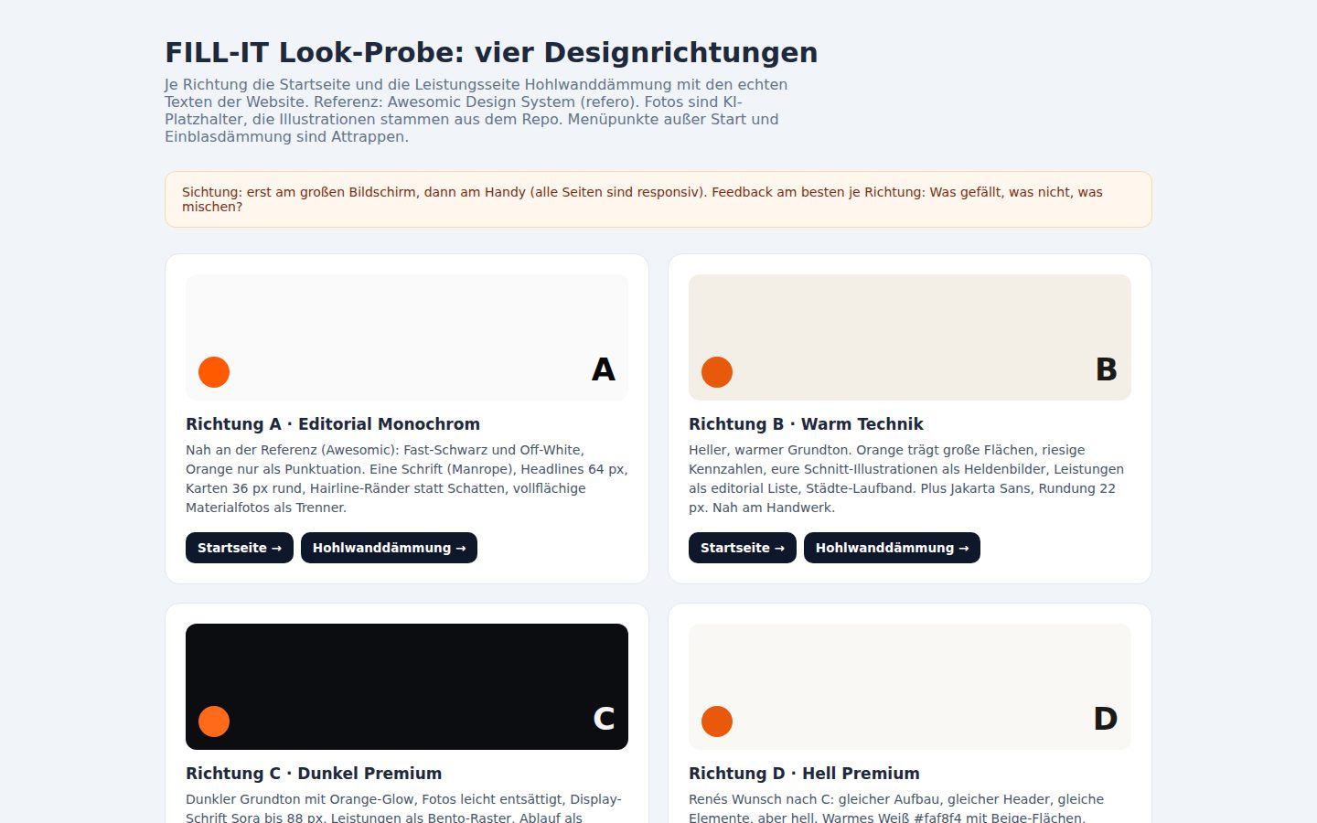 Look-Probe