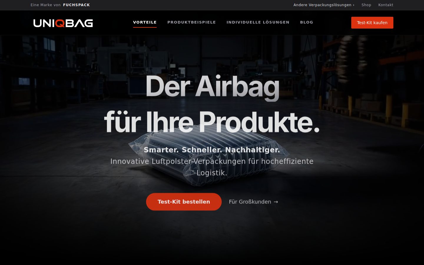uniqbag.de live