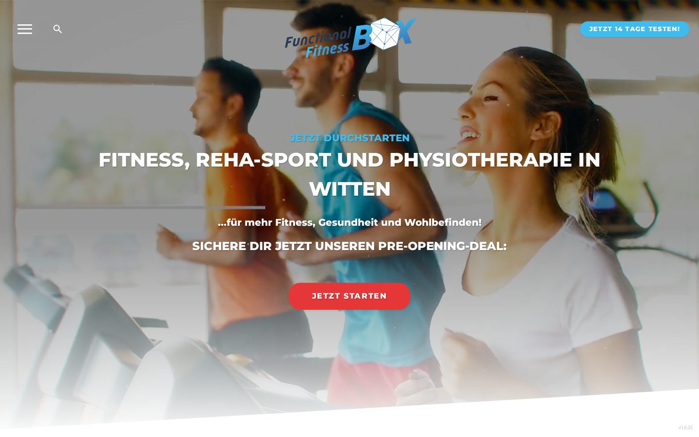 Website heute (alte Freeda-Fassung)