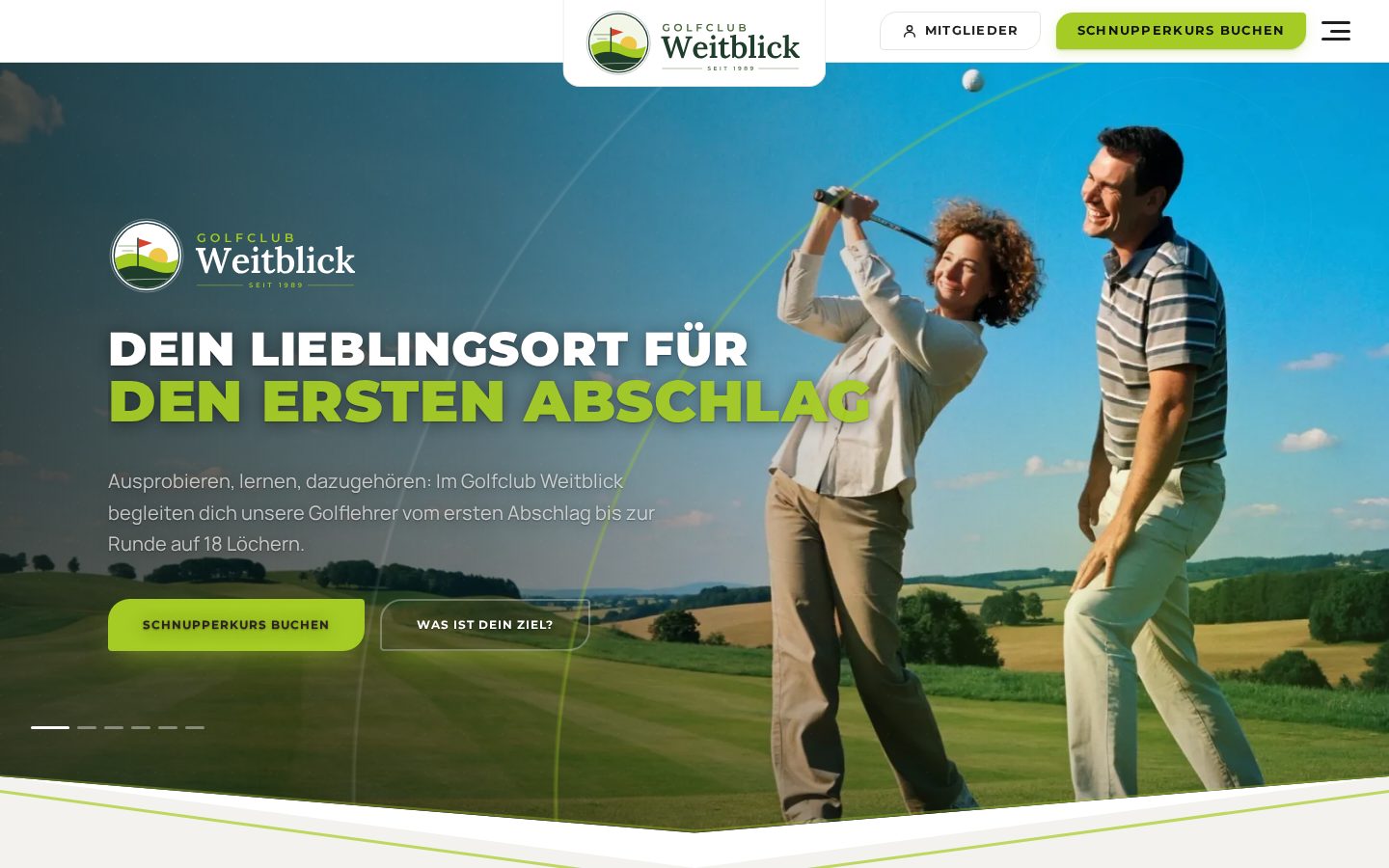 Erste Vorlage ohne Lotse (golf8)