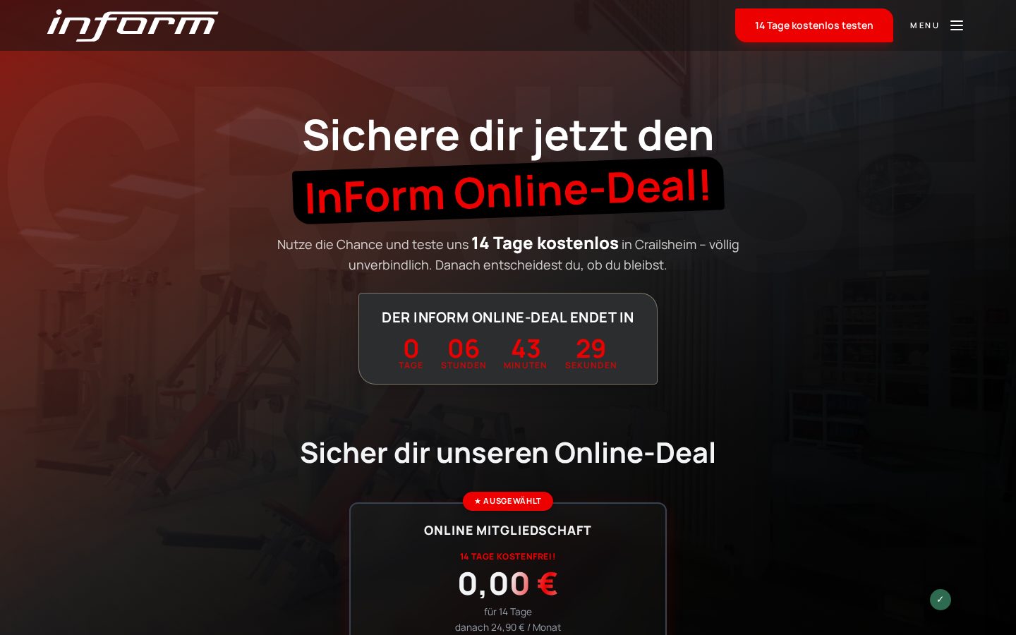 Mitglied werden