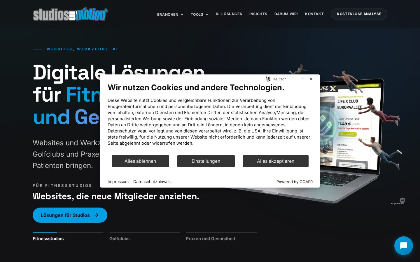 Relaunch dunkel (Entwurf 1)
